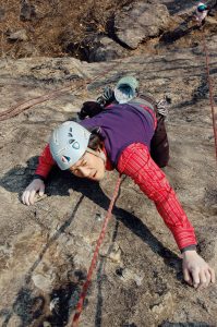 iguidekorea rock climbing in South Korea