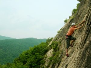 Gyerongsan rock climbing iGuideKorea too